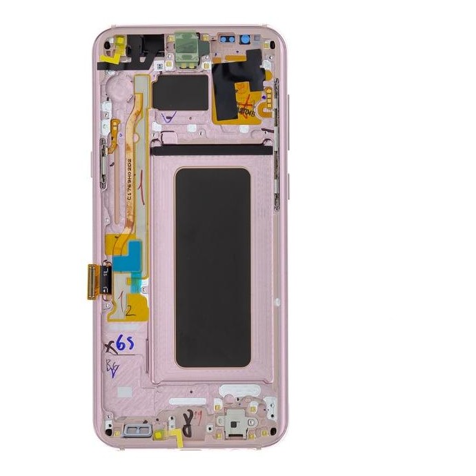 LCD Originale Samsung SM-G955 S8 PLUS Pink GH97-20470E