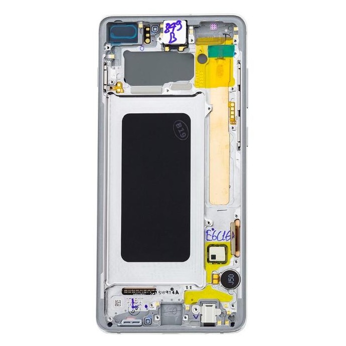 LCD Samsung G975 Galaxy S10 Plus Verde S. Pack GH82-18849E