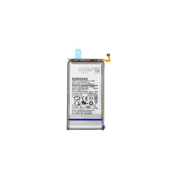 Batteria Samsung 4100mAh EB-BG975ABU Galaxy S10 Plus Bulk