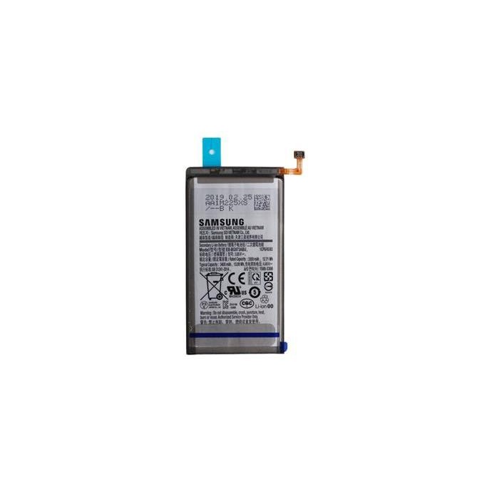 Batteria per Samsung Galaxy S10 EB-BG973ABU Bulk