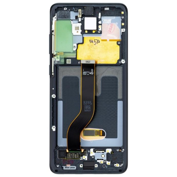 LCD Samsung G985 986 Galaxy S20 Plus GH82-31441A / GH82-31442A Black