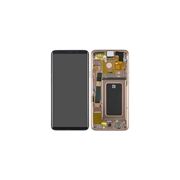 Lcd Samsung Originale Service Pack S9 Plus Gold GH97-21691E