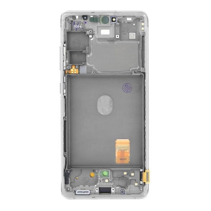 Samsung Display G781 Galaxy S20 FE 4/5G Bianco GH82-24214B
