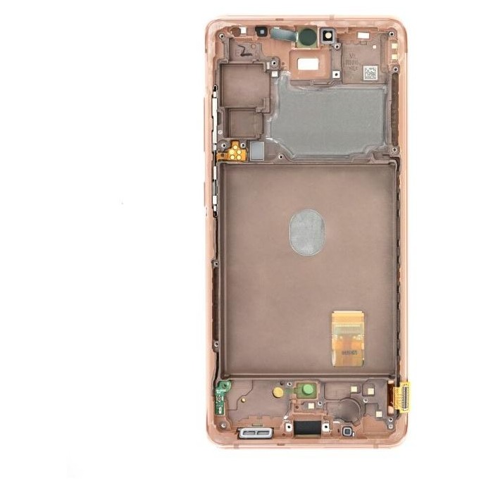 Samsung Display G781 Galaxy S20 FE 5G Orange GH82-24214F