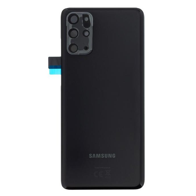 Battery Cover Samsung Galaxy S20+ / S20+ 5G GH82-21634A Nera