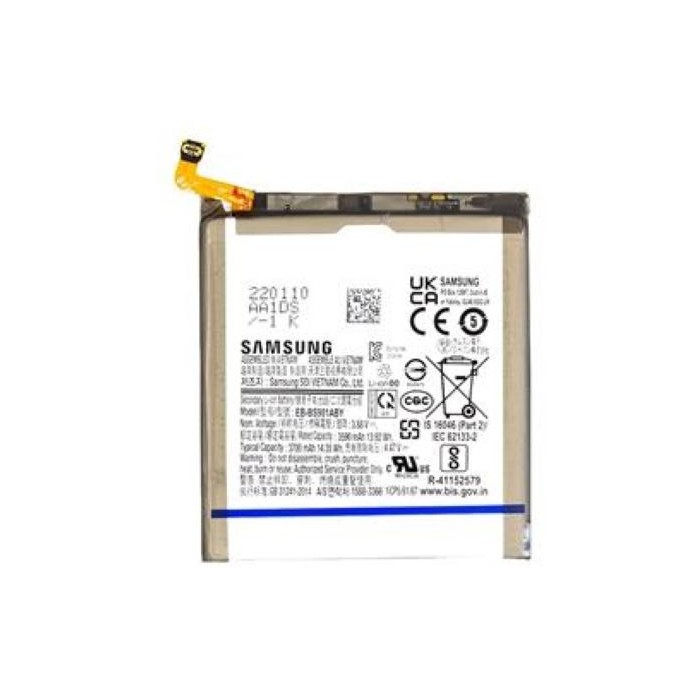 Batteria Samsung S22 SM-S901B EB-BS901ABY Service Pack