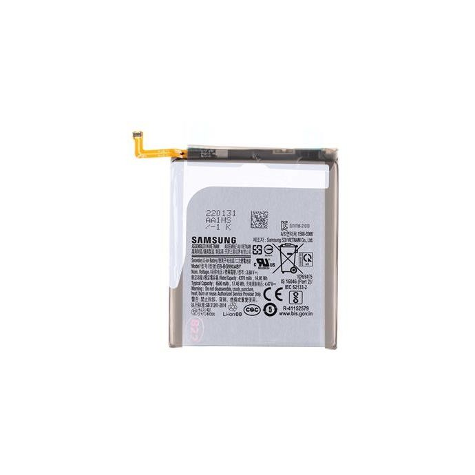 Batteria Samsung SM-G990B Galaxy S21 FE 5G BG990ABY Ser.Pack