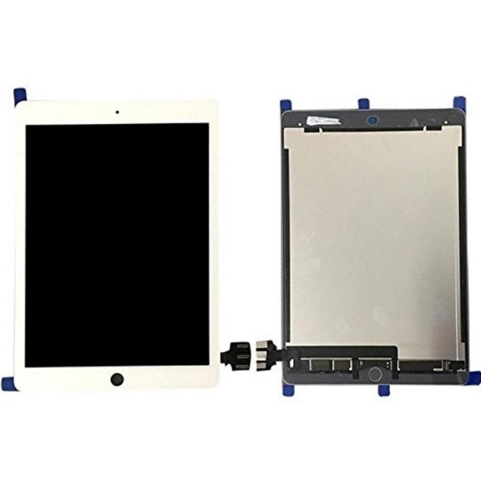 Lcd + Touch LG per iPad PRO 9.7 A1674 A1673 A1675 Bianco Lcd + Touch LG per iPad PRO 9.7 A1674 A1673 A1675 Bianco