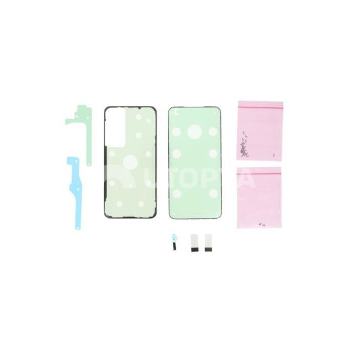 Kit adesivi per display/cover posteriore Galaxy S23 FE (S711B)