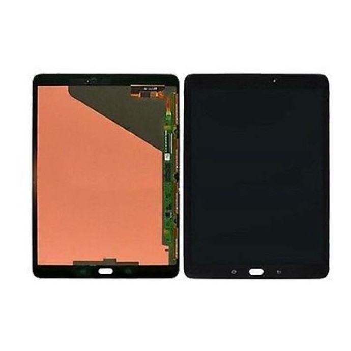 LCD + Touch Samsung T810 Galaxy TAB S2 9.7 Nero Service Pack