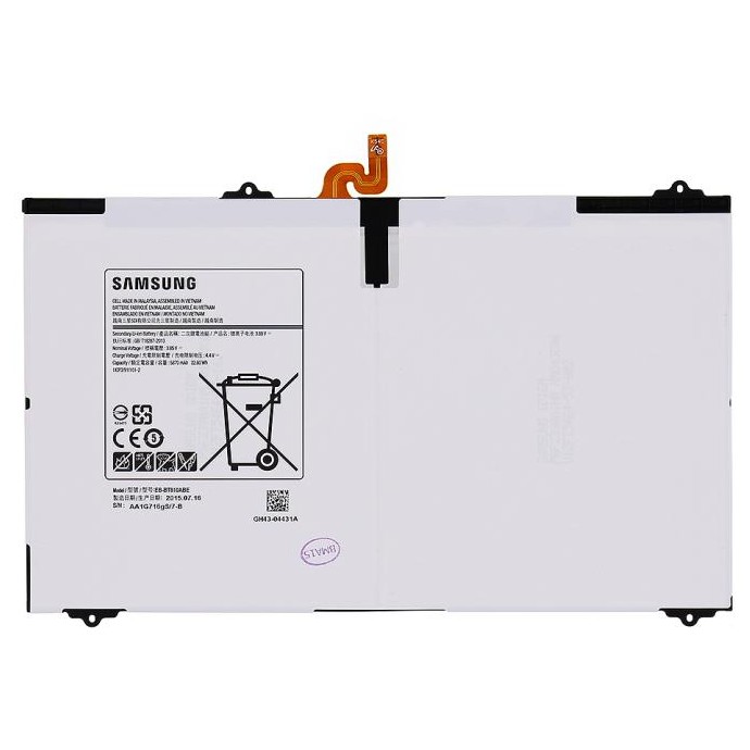 Batteria per Samsung Galaxy TAB S2 9.7 GH43-04431A EB-BT810A