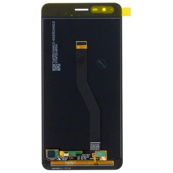 LCD per Asus ZenFone 3 Zoom ZE553KL Nero LCD per Asus ZenFone 3 Zoom ZE553KL Nero