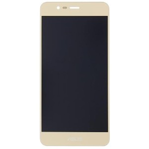 Lcd Originale per Asus ZenFone 3 Max ZC520TL Gold