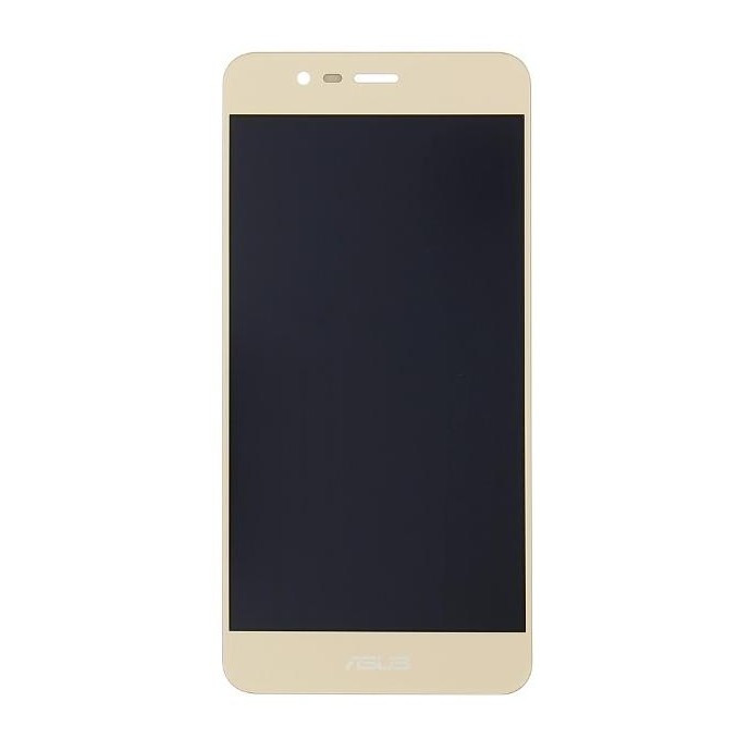 Lcd Originale per Asus ZenFone 3 Max ZC520TL Gold