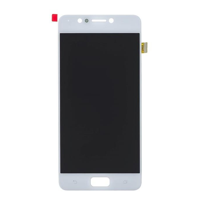 Lcd Originale per Asus ZenFone 4 Max ZC520KL Bianco