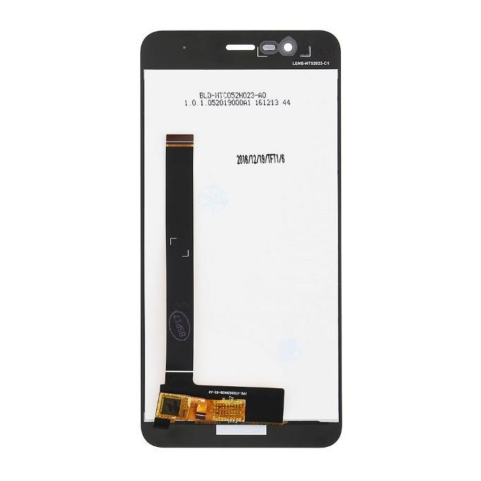 LCD + Touch Originale Asus ZenFone 3 Max ZC520TL Nero