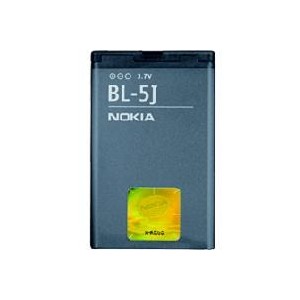 Batteria ricambio Originale Nokia BL-5J