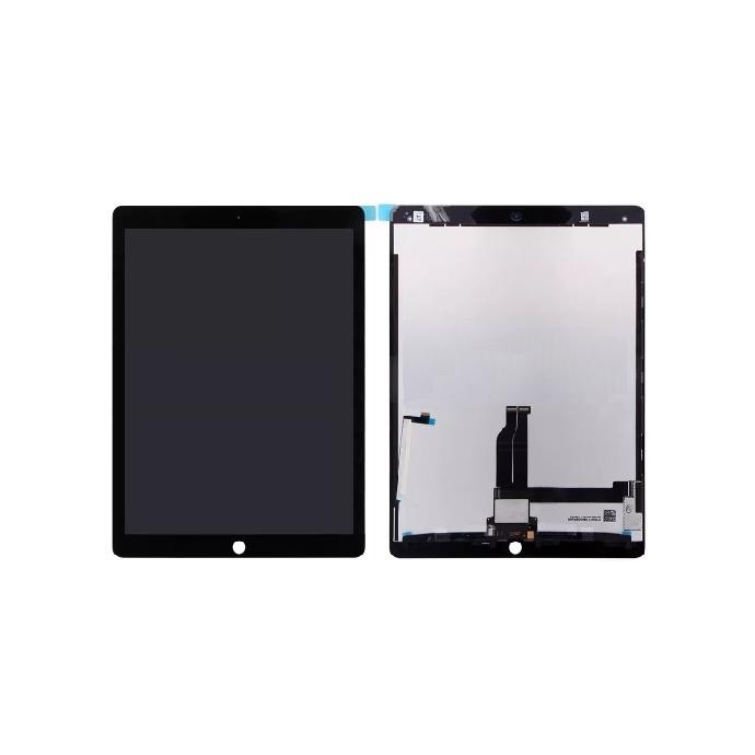 Lcd Touch iPad Pro 12.9 2015 Con parti saldate Nero Foxconn Lcd Touch iPad Pro 12.9 2015 Con parti saldate Nero Foxconn