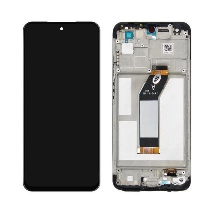 Xiaomi Redmi 10 Display Service Pack Tarnish 560002K19A00