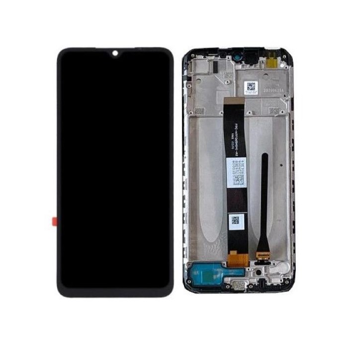 Xiaomi Redmi 9A Display Service Pack Black 5600070C3L00