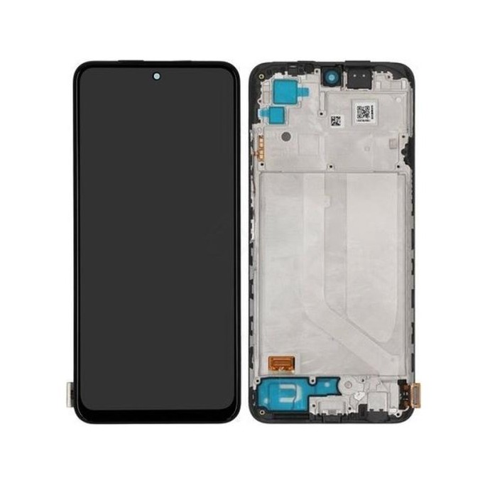 Xiaomi Redmi LCD NOTE 10 4G/REDMI NOTE 10S BLACK 5600020K7B0