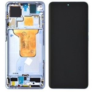 Xiaomi 12 Display Service Pack - Black 56000400L300