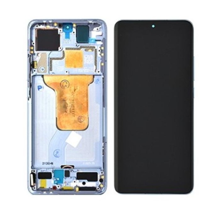 Xiaomi 12 Display Service Pack - Black 56000400L300