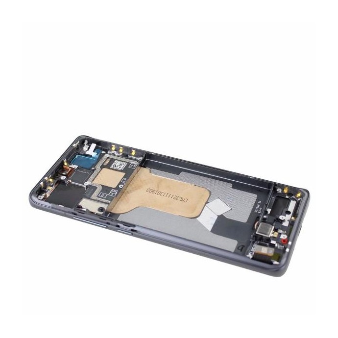 Xiaomi 12X 5G 2022 LCD Service Pack Black 5600030L3A00