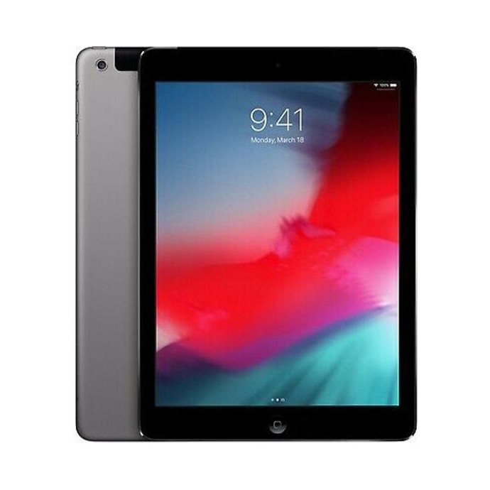 Apple Ipad Air 32Gb Gray Wi-Fi A1474 Usato Grado A