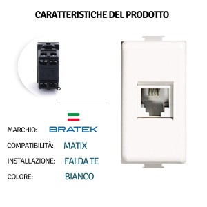 PRESA TELEFONICA