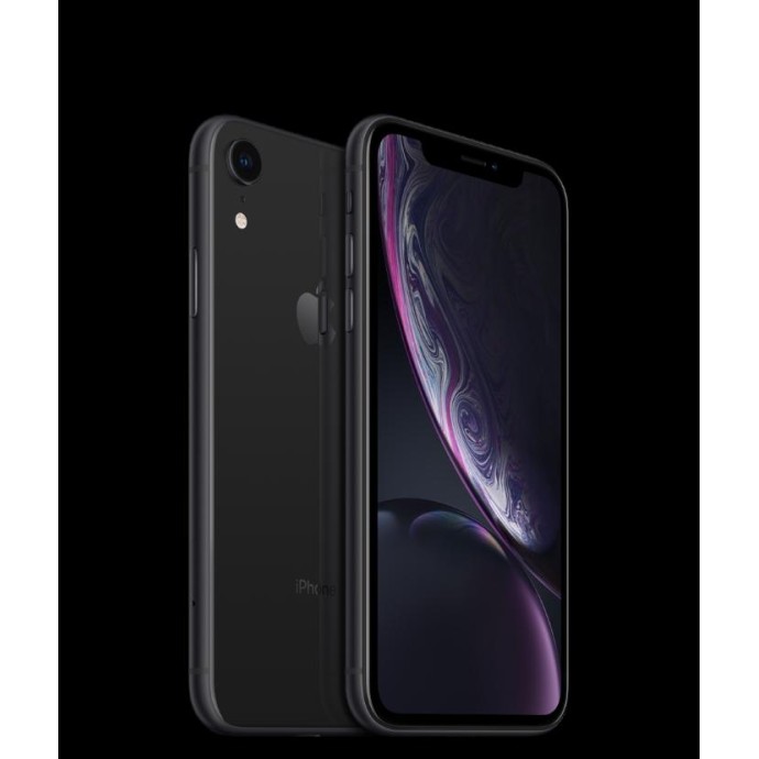 iPhone XR 64Gb Usato Grado A Garanzia 1 anno Nero iPhone XR 64Gb Usato Grado A Garanzia 1 anno Nero