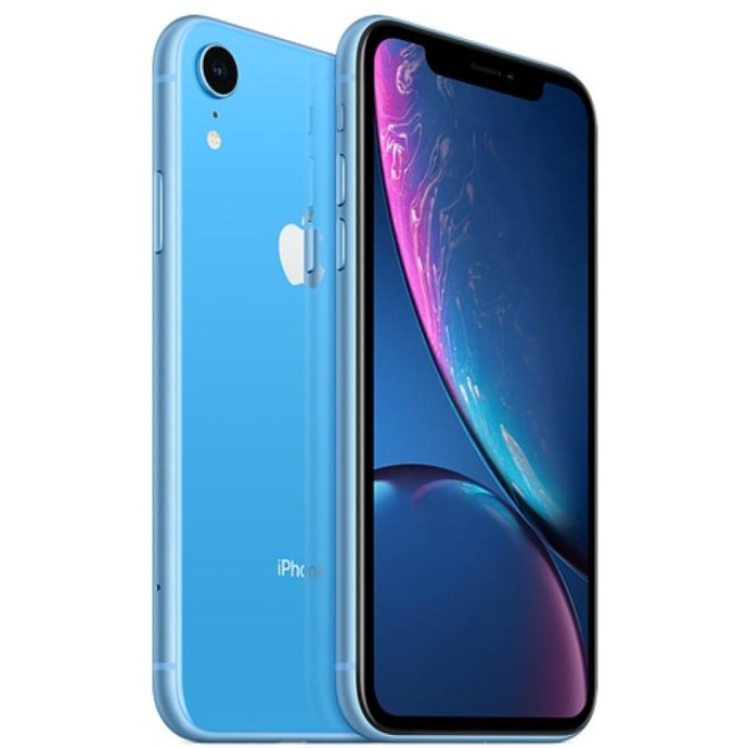 iPhone XR 64Gb Usato Grado A Garanzia 1 anno Blu iPhone XR 64Gb Usato Grado A Garanzia 1 anno Blu