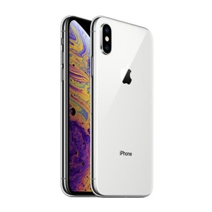 iPhone XS 256Gb Usato Grado A Garanzia 1 anno Silver
