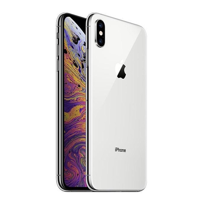 iPhone XS Max  256Gb Usato Grado A Garanzia 1 anno Silver