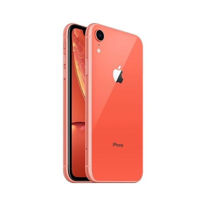 iPhone XR 128Gb Usato Grado A Garanzia 1 anno Coral