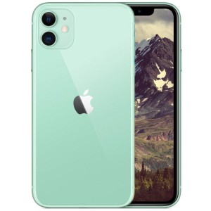 Apple iPhone 11 128GB Usato Grado A Green 