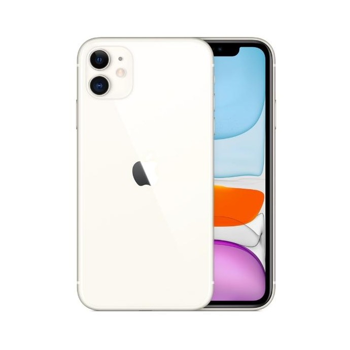 Apple iPhone 11 256GB White Garanzia 1 anno Usato Grado A