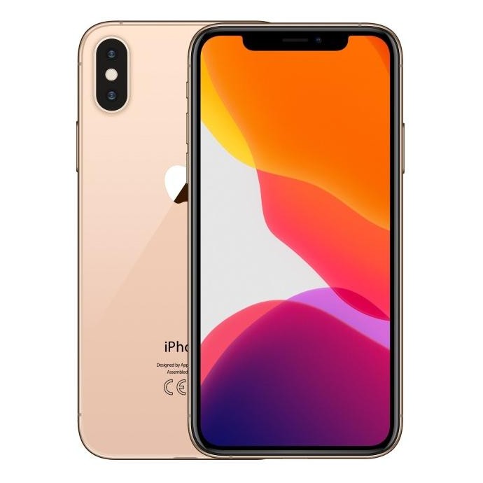 iPhone XS 64Gb Usato Grado A Garanzia 1 anno Gold