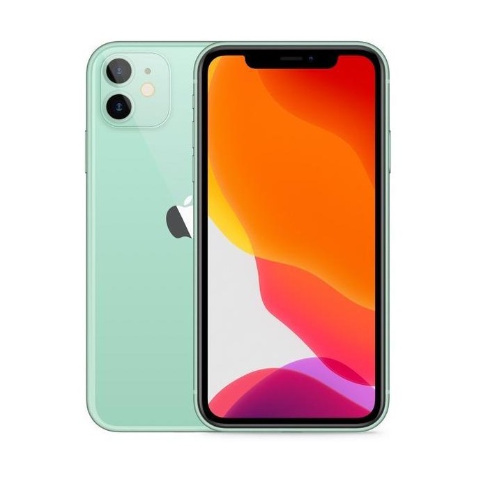 Apple iPhone 11 256GB Usato Grado A Green