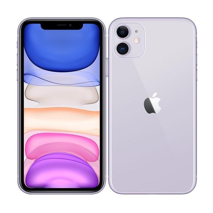 Apple iPhone 11 256GB Purple Garanzia 1 anno Usato Grado A