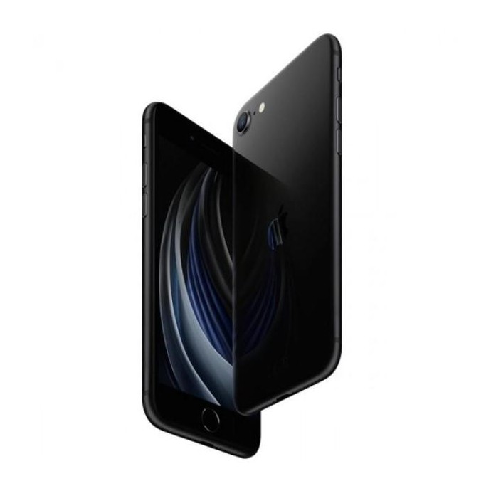 iPhone SE2 2020 64Gb Usato Grado A Garanzia 1 anno Black