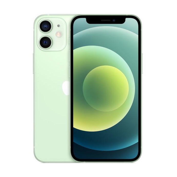 Apple iPhone 12 Mini 128GB Verde Acqua Usato Grado A