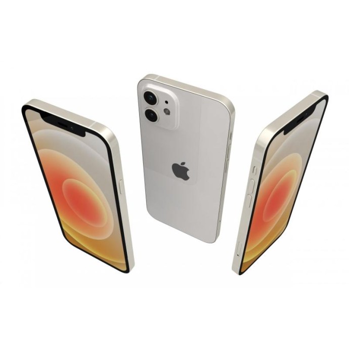 Apple iPhone 12 128GB Usato Grado A Bianco