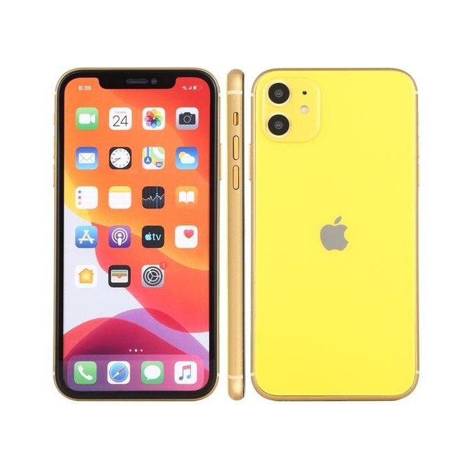 Apple iPhone 11 128GB Usato Grado A Yellow