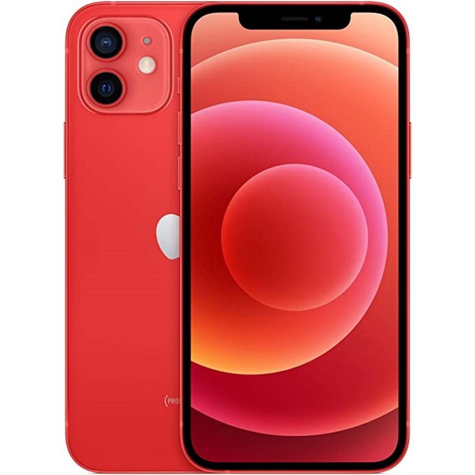 Apple iPhone 12 128GB Usato Grado A Red