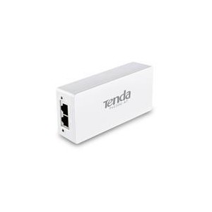 Gigabit Ethernet Power Injector, 30W, 802.3at, 802.3af, 48V