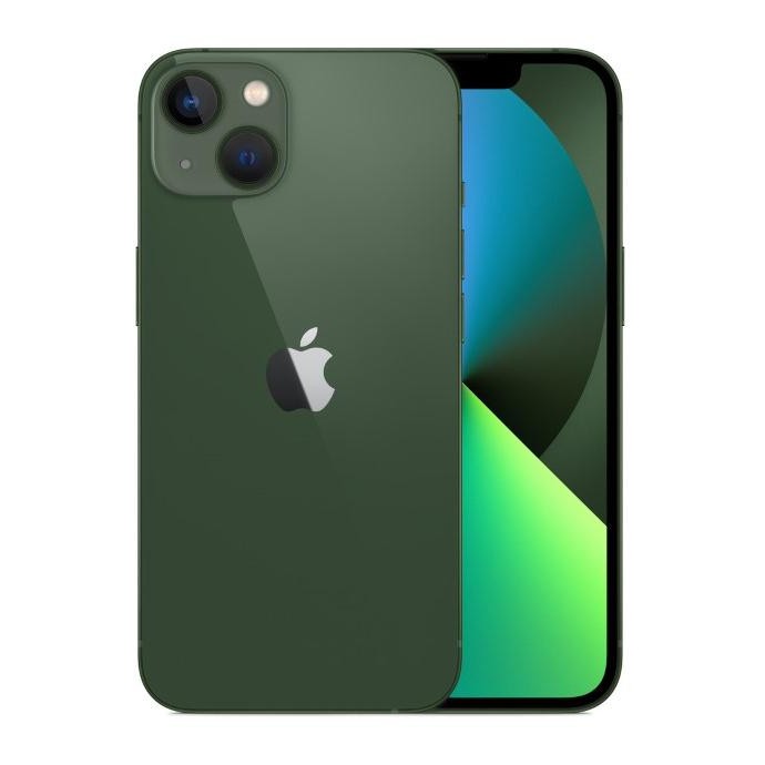 iPhone 13 256GB Usato Garanzia 1 anno Grado A Green