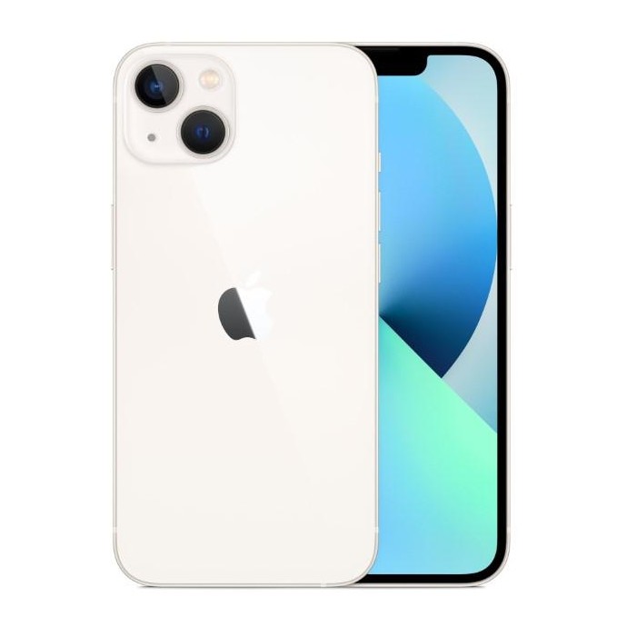 iPhone 13 256GB Usato Garanzia 1 anno Grado A White
