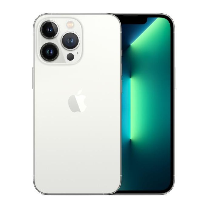 Apple iPhone 13 Pro 512GB Silver Usato Grado A