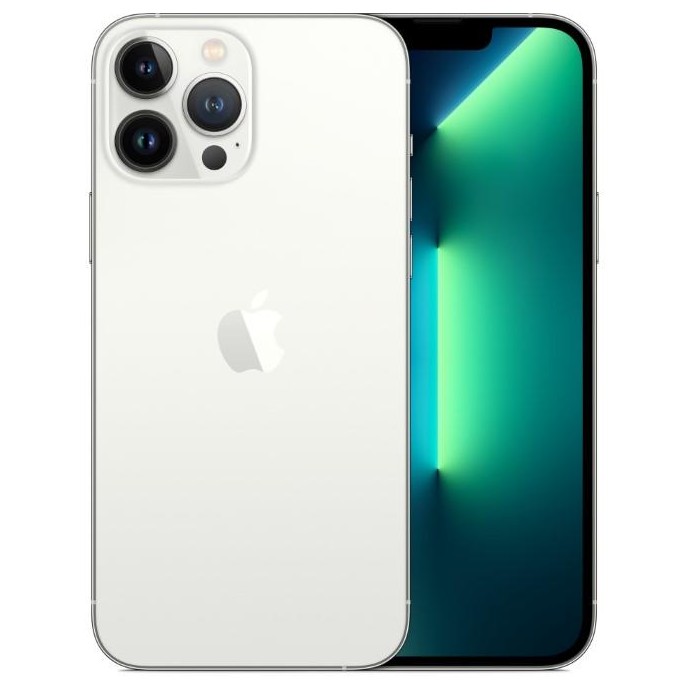 Apple iPhone 13 Pro Max 128GB Bianco Usato Grado A